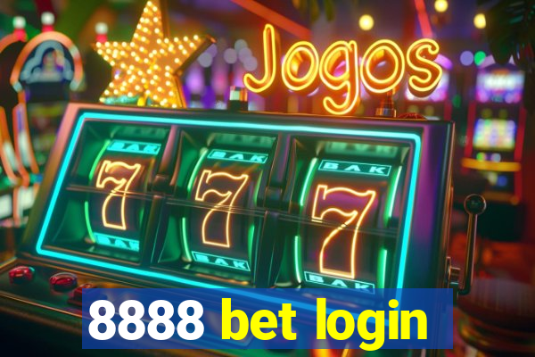 8888 bet login